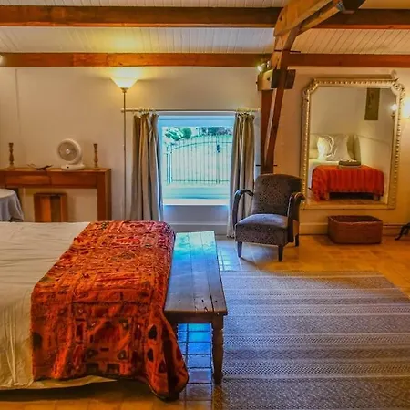 Villa Nouveau : Domaine Du Got *