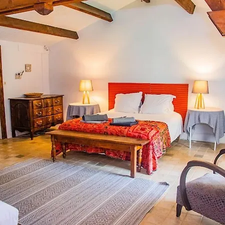 Villa Nouveau : Domaine Du Got Mazeyrolles