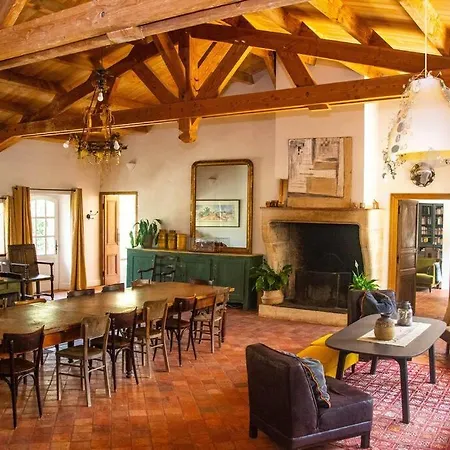 Villa Nouveau : Domaine Du Got Mazeyrolles